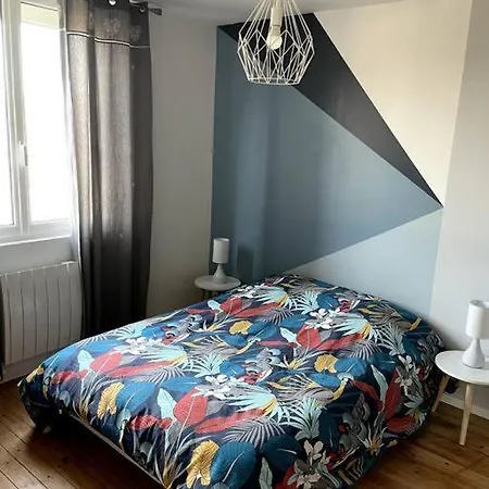 Maison De Charme Proche Centre-ville Дьепп