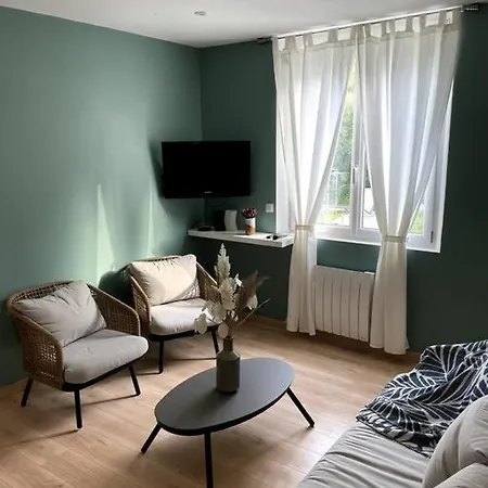 Отель Maison De Charme Proche Centre-ville