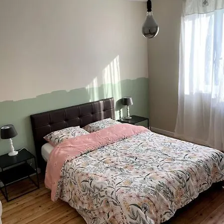 מלון Maison De Charme Proche Centre-ville דייפ