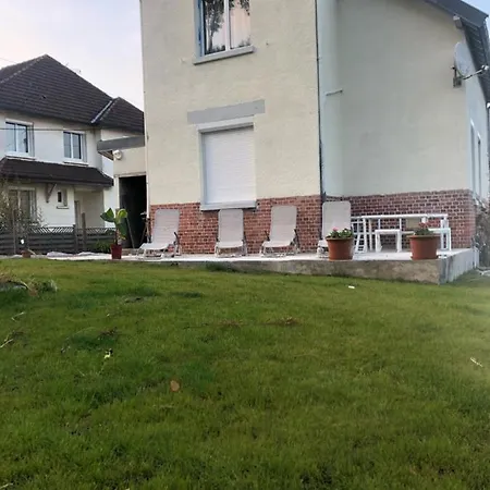 מלון Maison De Charme Proche Centre-ville 3*